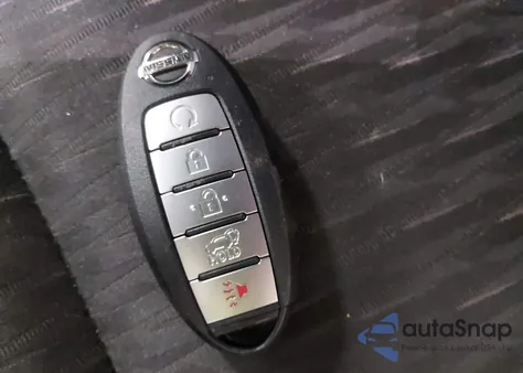 2020 Nissan Rogue Sv Intelligent Awd from USA, damaged, VIN JN8AT2MV9LW140888